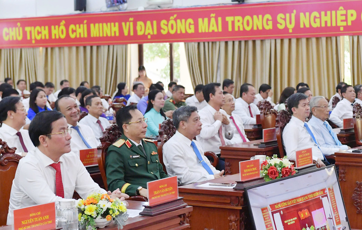 Bước tiến mới của thành phố Cần Thơ mới - 1