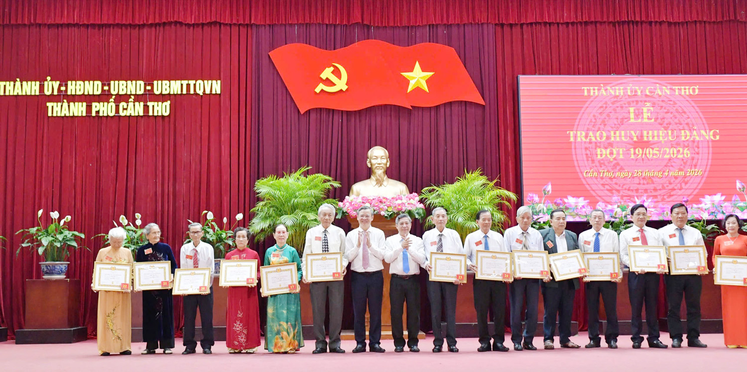 Bước tiến mới của thành phố Cần Thơ mới - 4