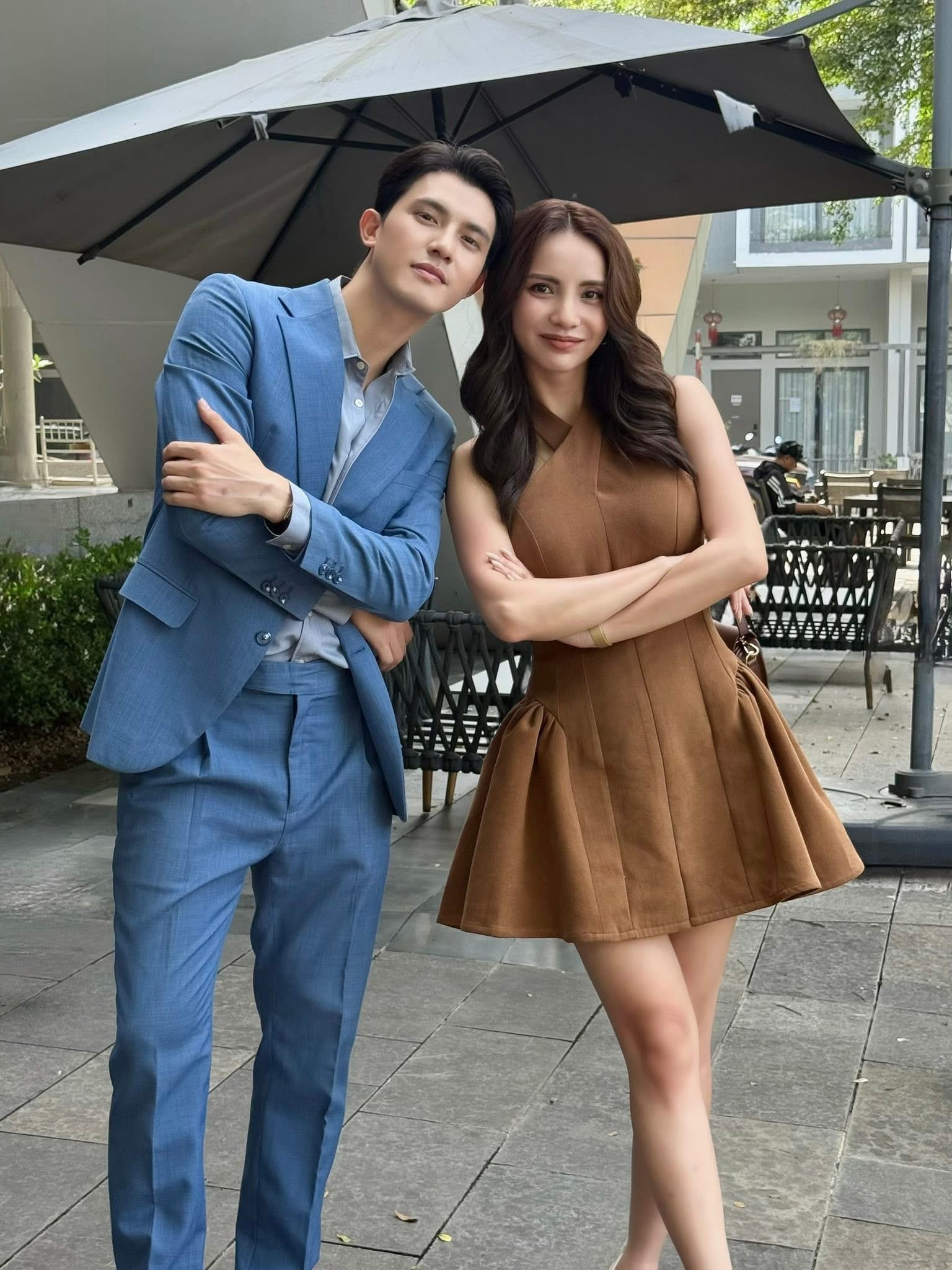 Học trò Thanh Hằng gây chú ý với vai phụ “đắt giá” trong “Vì Mẹ Anh Phán Chia Tay” - 1