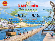 Háo hức chờ đợi giải chạy cộng đồng ‘Đan Điền - Điểm đến du lịch’