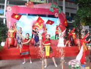 Chuyển động - TP.HCM rộn ràng các hoạt động kỷ niệm 51 năm Ngày Giải phóng miền Nam