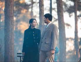  - Lê Xuân Tiền - Ngọc Trinh lần đầu nên duyên màn ảnh trong "Thẩm mỹ viện âm phủ"