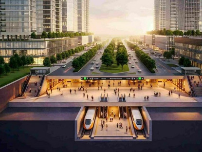 Chuyển động - Ngày mai khởi công tuyến metro quan trọng kết nối trung tâm với Khu đô thị mới Thủ Thiêm