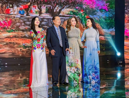 Cẩm Ly, Hà Phương, Minh Tuyết lên sóng truyền hình Mỹ