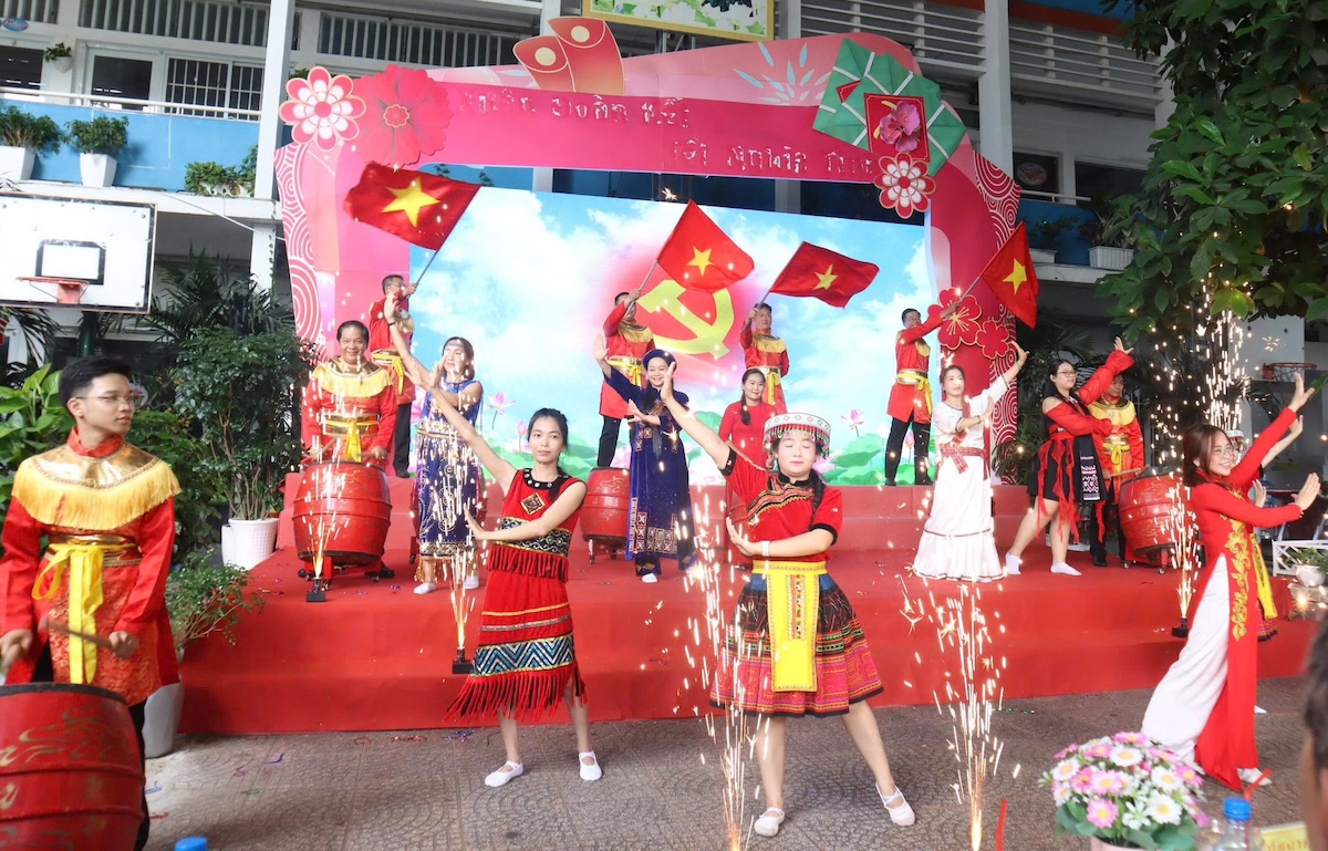 TP.HCM rộn ràng các hoạt động kỷ niệm 51 năm Ngày Giải phóng miền Nam - 7