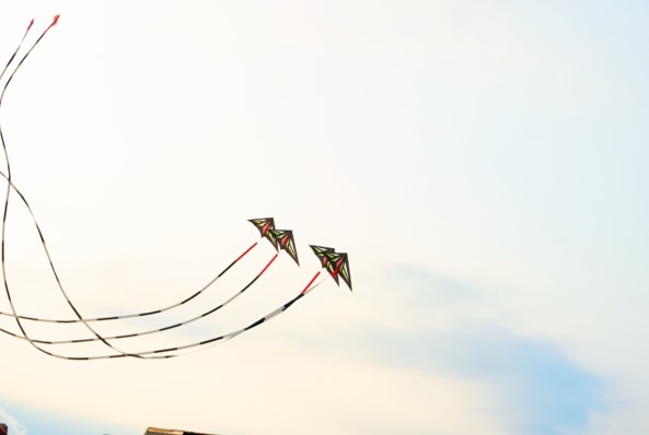 Lễ hội diều khổng lồ dịp nghỉ lễ ở Phan Thiết - 2