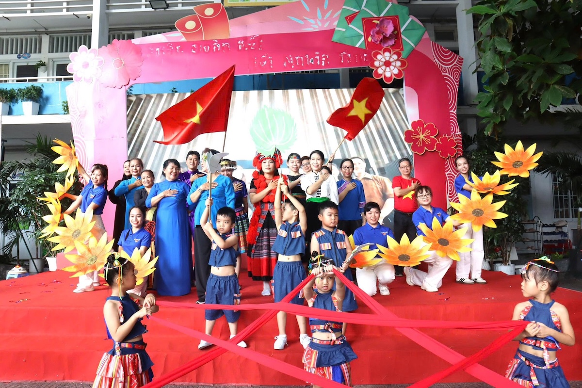 TP.HCM rộn ràng các hoạt động kỷ niệm 51 năm Ngày Giải phóng miền Nam - 10