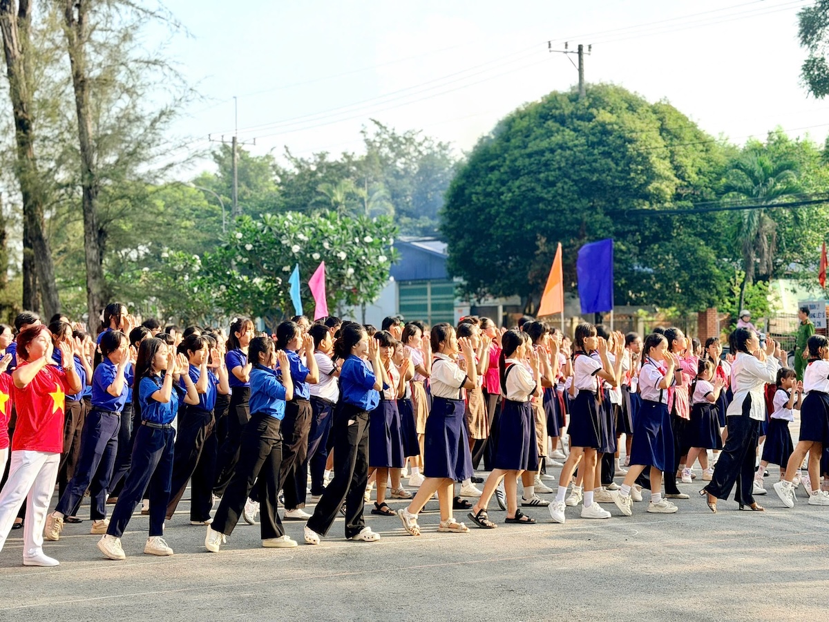 TP.HCM rộn ràng các hoạt động kỷ niệm 51 năm Ngày Giải phóng miền Nam - 2