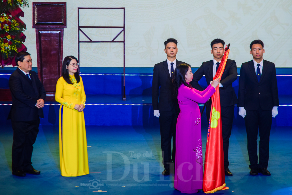 Dấu ấn 50 năm Saigontourist Group vinh dự đón nhận Huân chương cao quý - 1