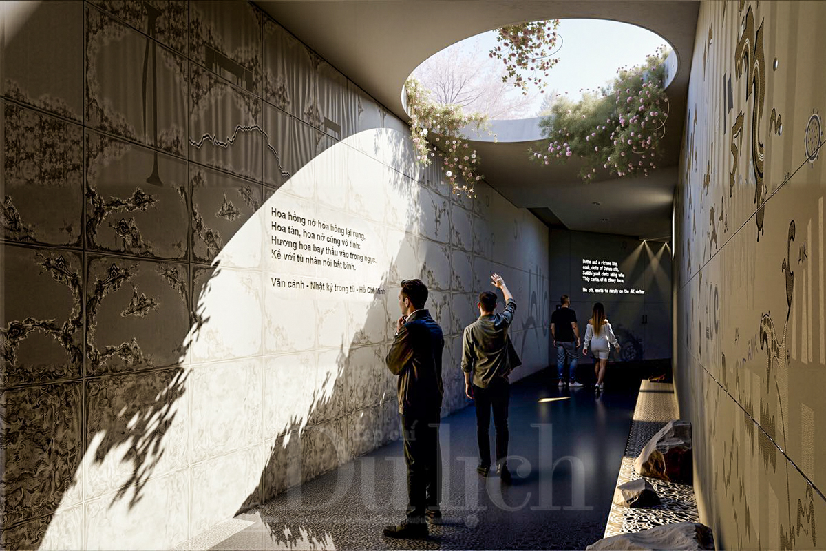 Đánh thức di sản bên sông Sài Gòn cùng diện mạo mới bên Bến Nhà Rồng - 7