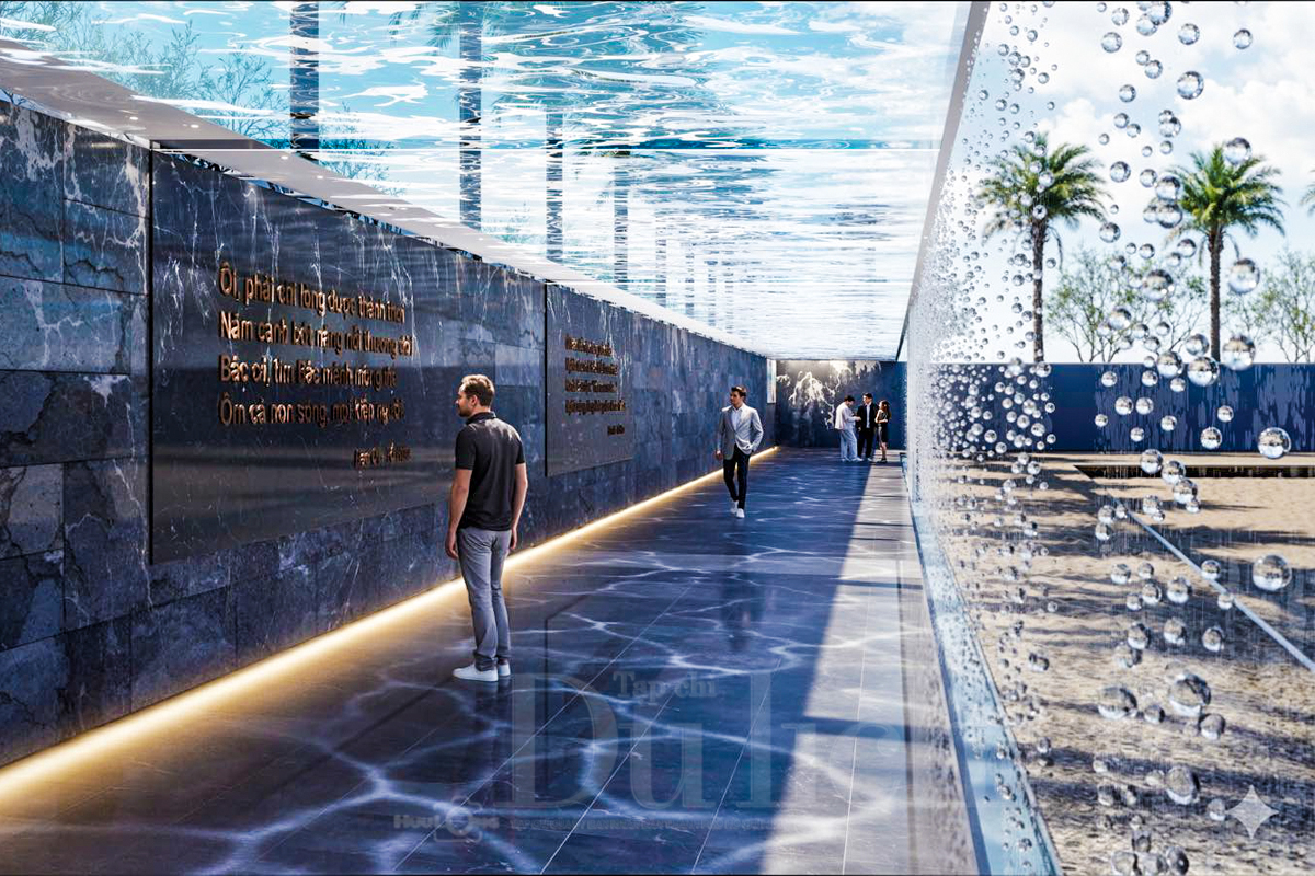 Đánh thức di sản bên sông Sài Gòn cùng diện mạo mới bên Bến Nhà Rồng - 4