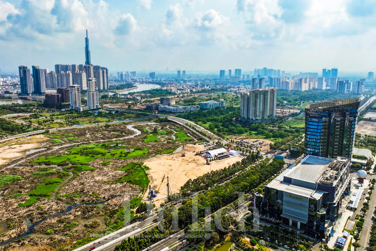 Siêu dự án 30.000 tỷ ở Thủ Thiêm: "Trái tim" mới của TP.HCM có gì đặc biệt? - 9