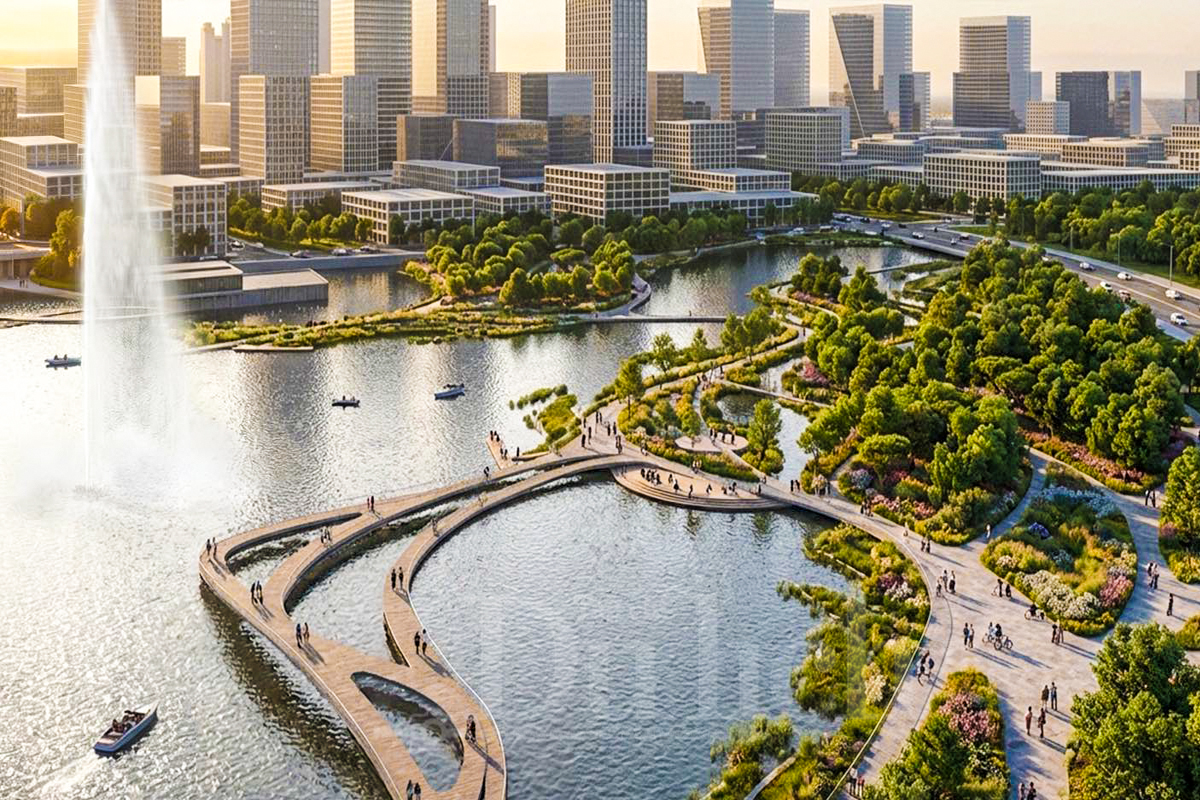 Siêu dự án 30.000 tỷ ở Thủ Thiêm: "Trái tim" mới của TP.HCM có gì đặc biệt? - 2