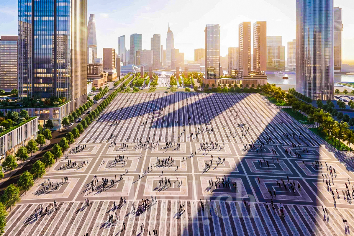 Siêu dự án 30.000 tỷ ở Thủ Thiêm: "Trái tim" mới của TP.HCM có gì đặc biệt? - 3