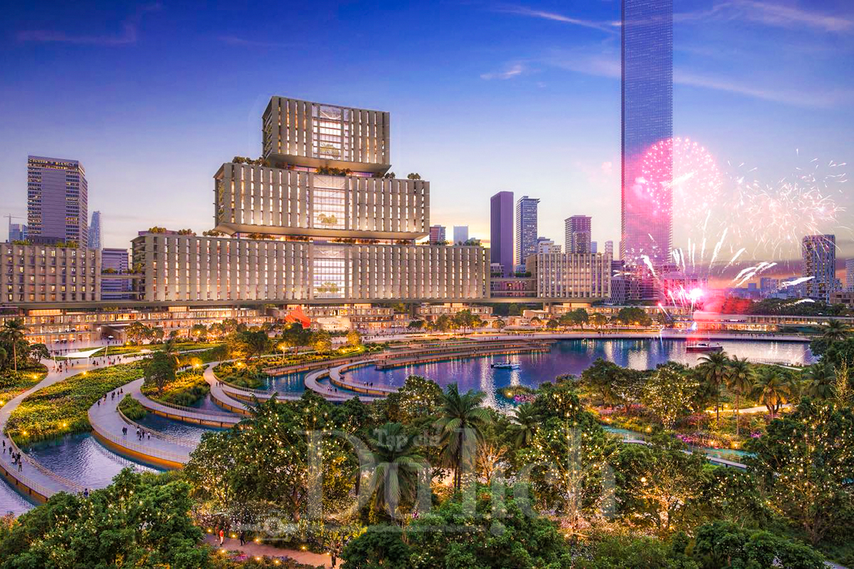 Siêu dự án 30.000 tỷ ở Thủ Thiêm: "Trái tim" mới của TP.HCM có gì đặc biệt? - 4