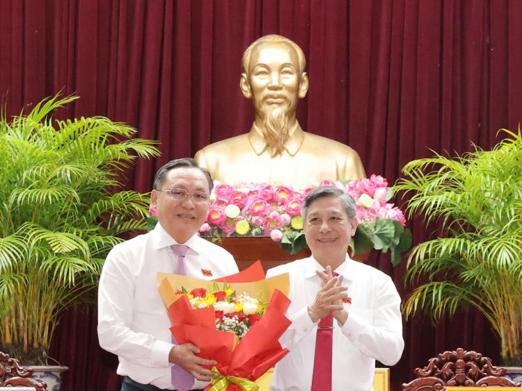 UBND TP Cần Thơ có thêm một phó chủ tịch