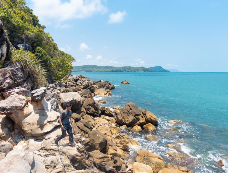 Rẽ lối ở Phú Quốc: Tìm về những khoảng lặng giữa biển xanh