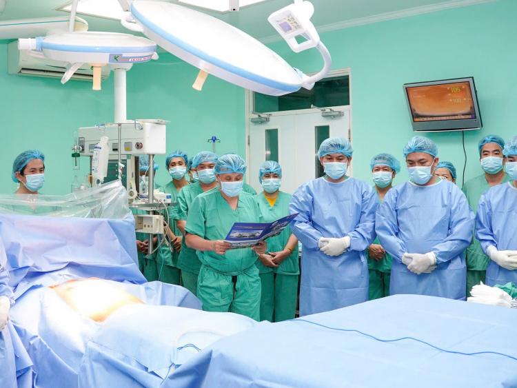 1 nghĩa cử hiến tạng, 6 cuộc đời hồi sinh