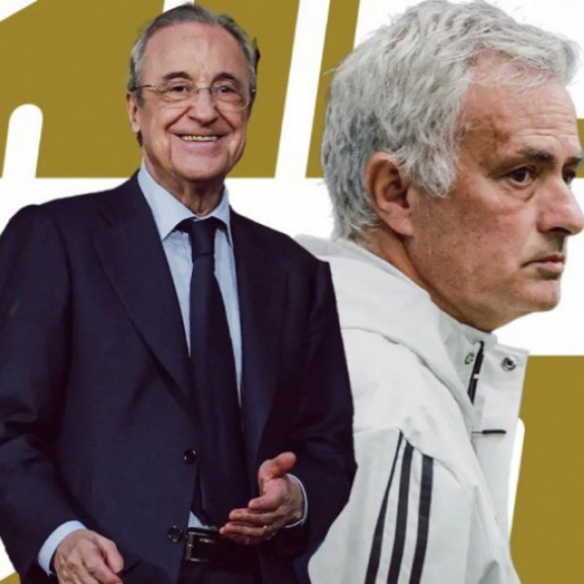  - Ông trùm Perez đích thân chốt Mourinho cho Real, lộ điều khoản "chuộc thân"