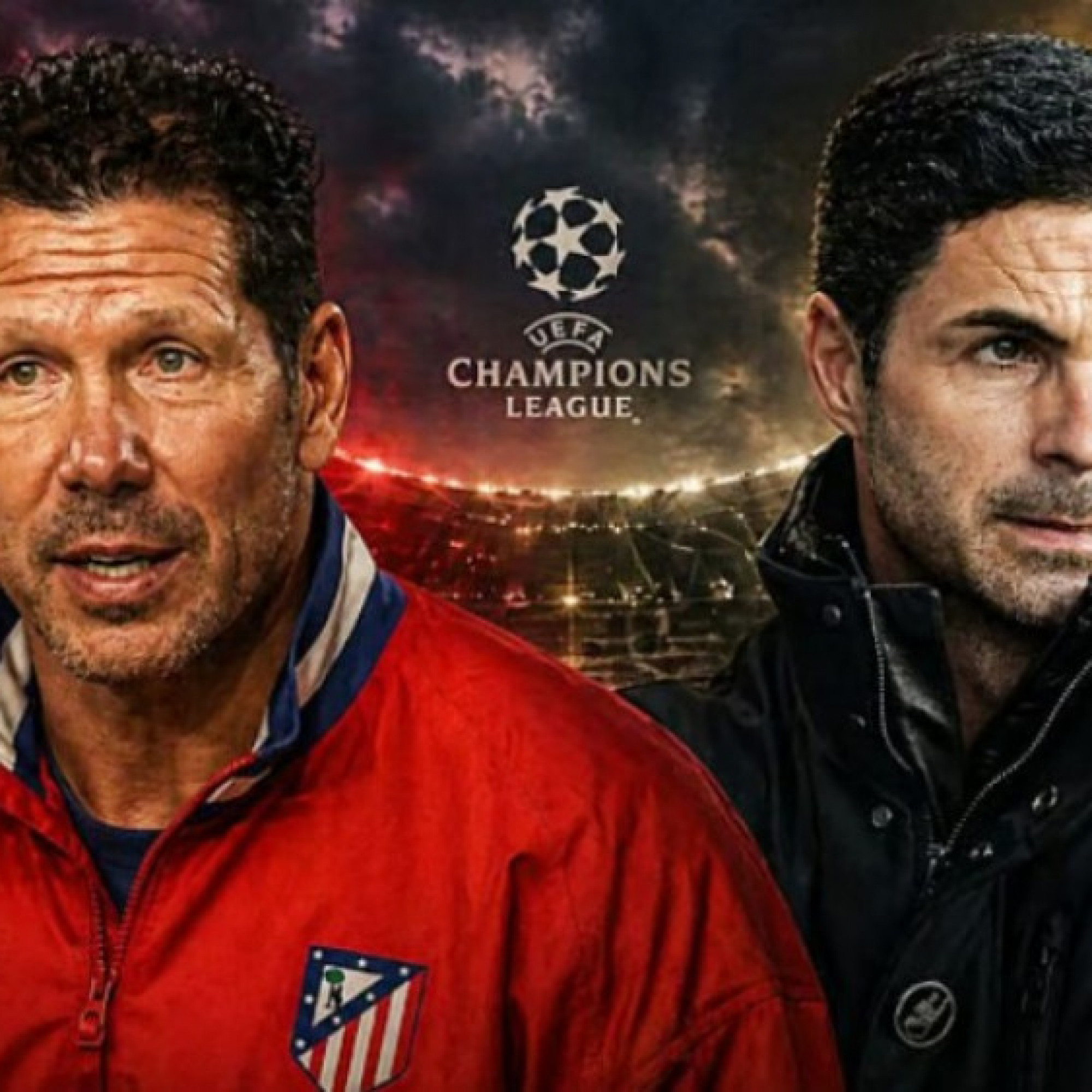  - Arsenal nhắm kỷ lục bất bại ở Cúp C1, Arteta quyết không thủ hòa Atletico