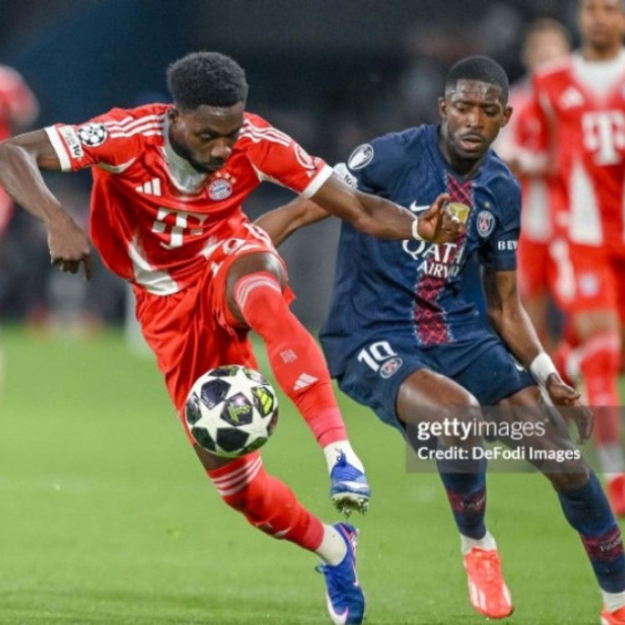  - Video bóng đá PSG - Bayern Munich: Ngỡ ngàng 9 bàn, rượt đuổi hấp dẫn (Cúp C1)