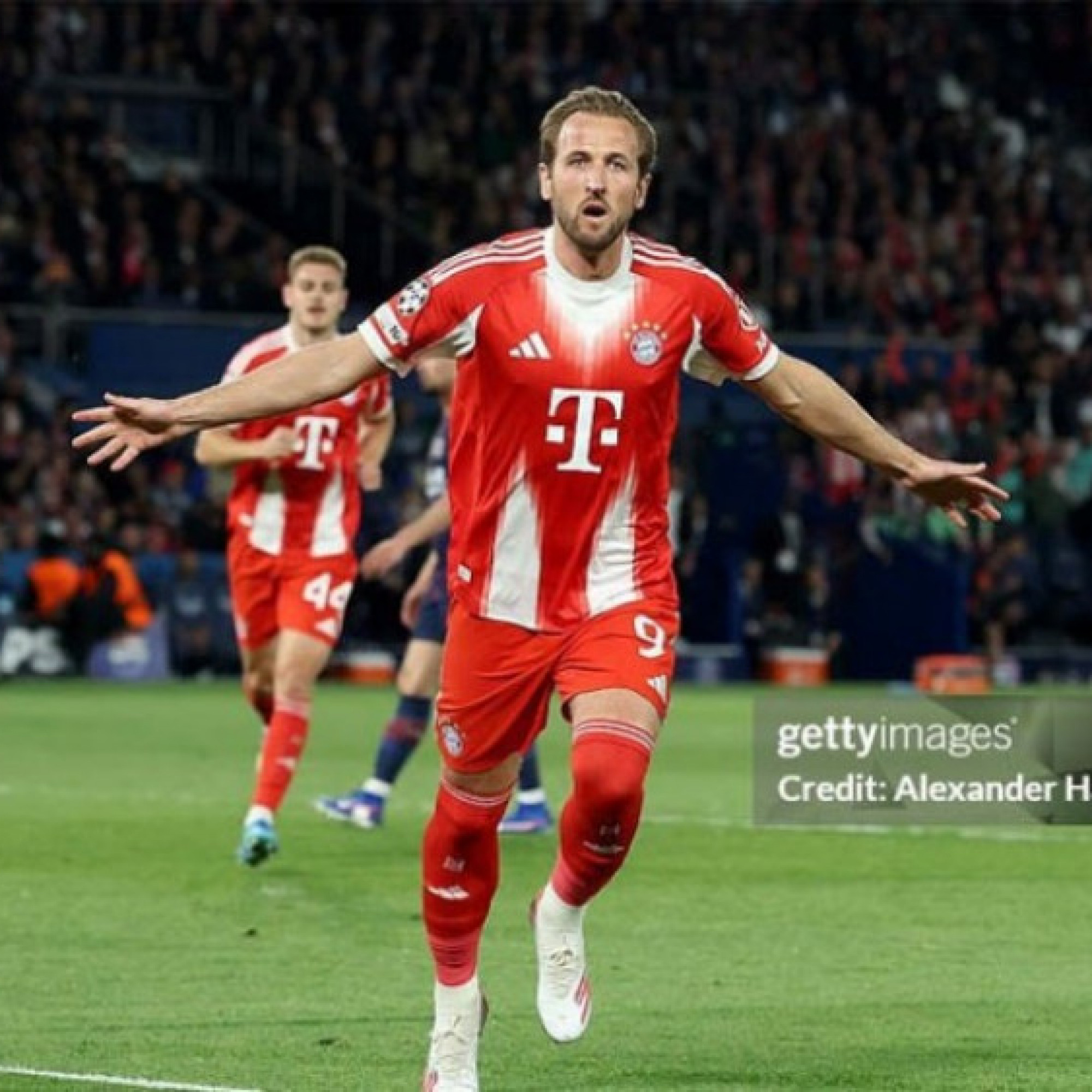  - Kane áp sát Mbappe đua phá lưới Cúp C1, kém kỷ lục vĩ đại nhất của Ronaldo bao nhiêu bàn?