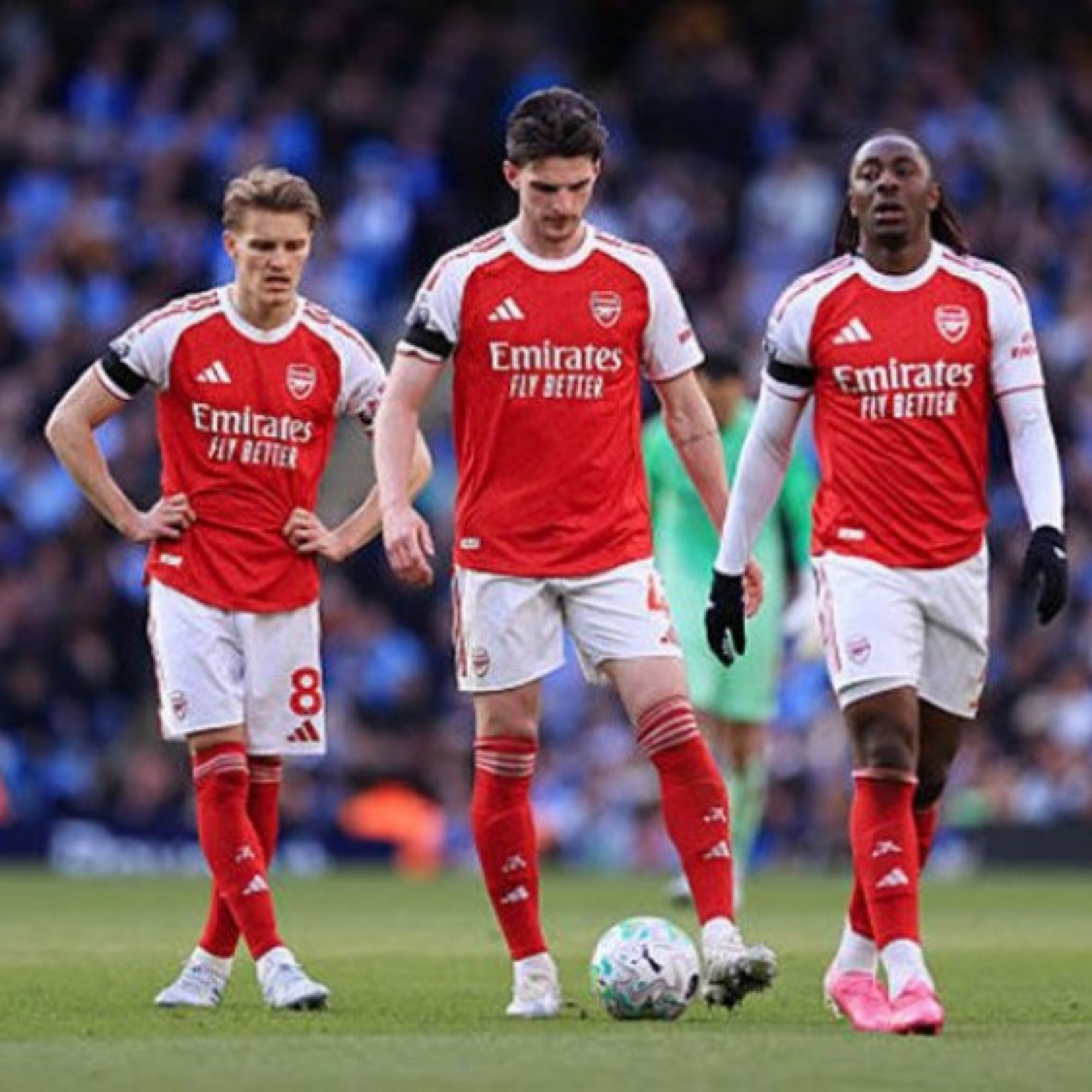  - Arsenal gặp lại Atletico ở Cúp C1: Từ thắng tưng bừng tới bi quan trước "giờ G"