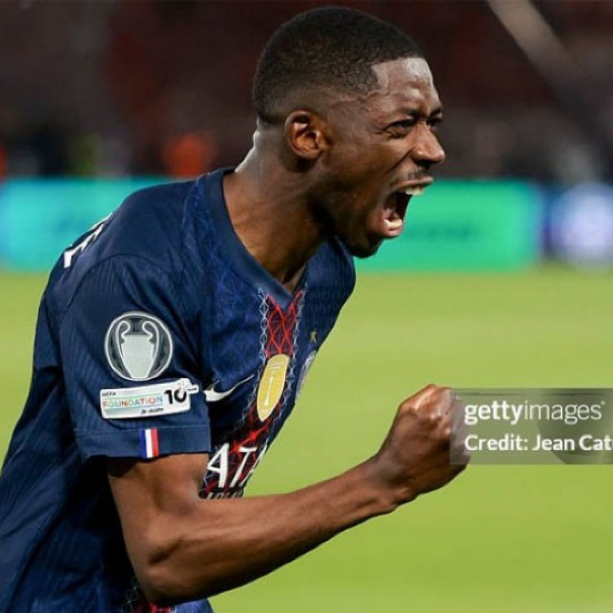  - Dembele sáng cửa đoạt Quả bóng Vàng thứ 2 liên tiếp, sánh ngang Ronaldo & Messi