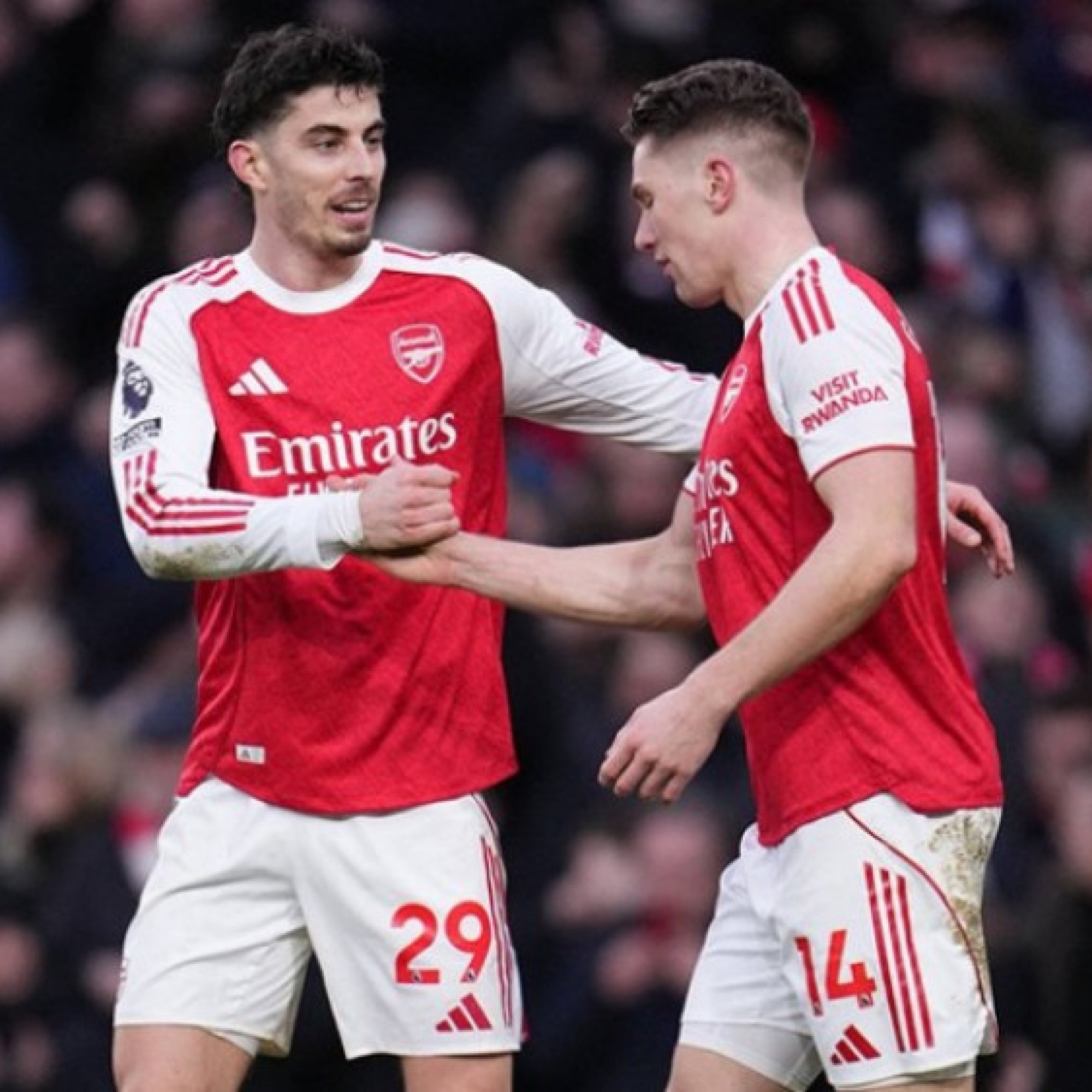  - Arsenal đại chiến Atletico: Gyokeres lạc nhịp, giải pháp nào cho Arteta?