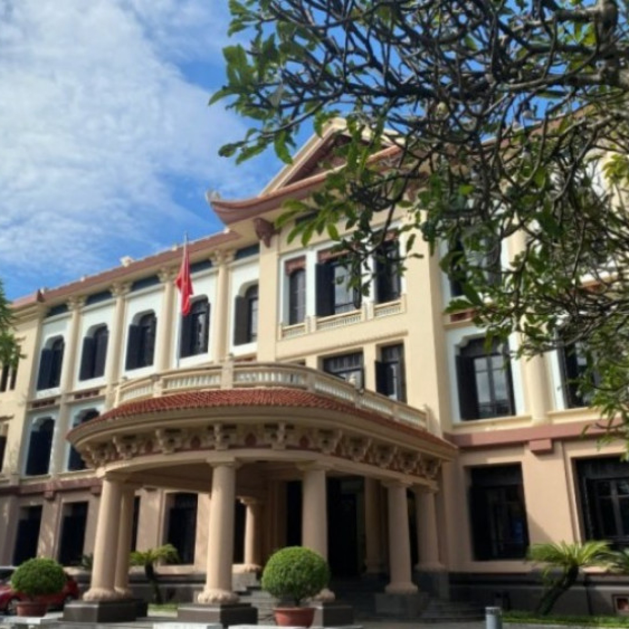  - Không ồn ào, không vội vã – Bảo tàng Mỹ thuật Việt Nam và hành trình chạm vào cảm xúc