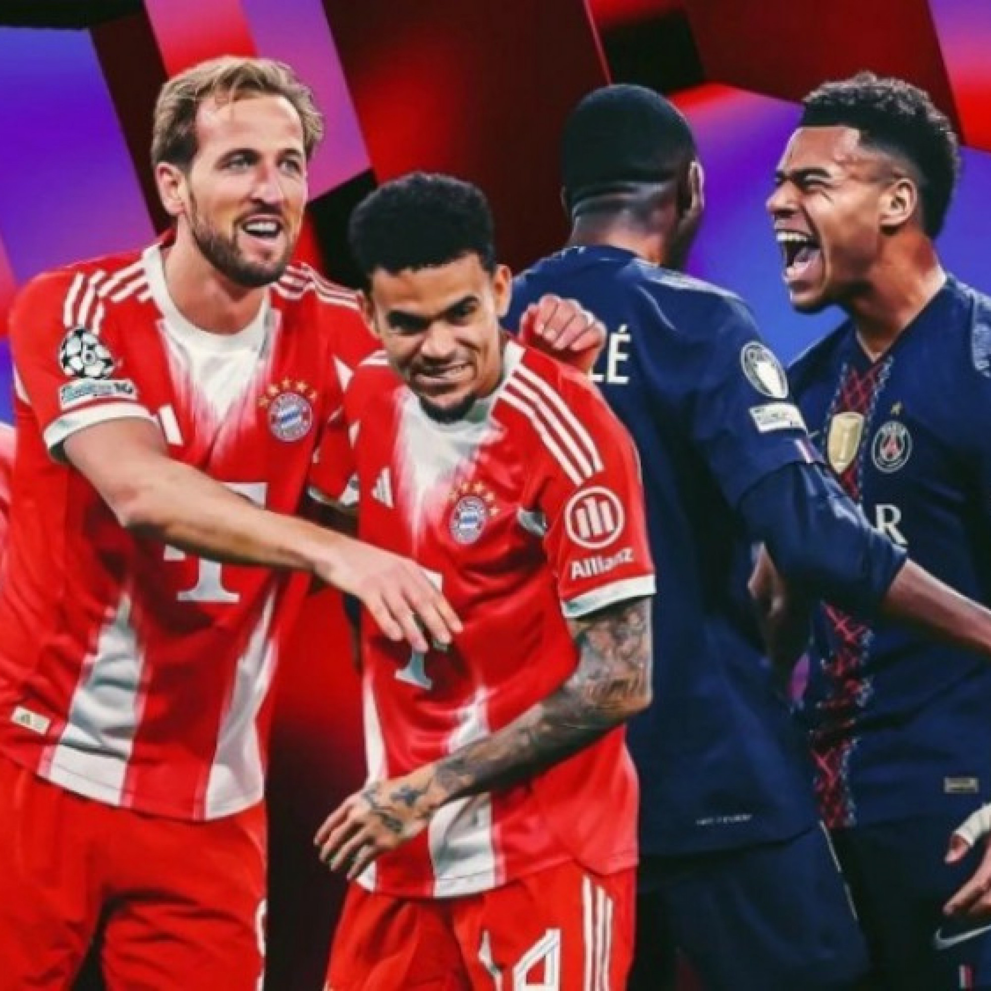  - PSG hoặc Bayern xứng đáng vô địch Cúp C1, ứng viên Quả bóng vàng liên tiếp lộ diện (Clip 1 phút)