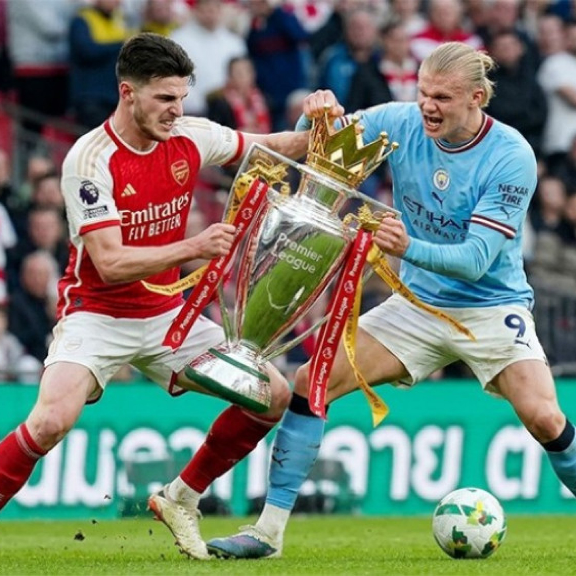  - Man City "hành xác" 4 trận/10 ngày, Arsenal hưởng lợi đua vô địch Ngoại hạng Anh