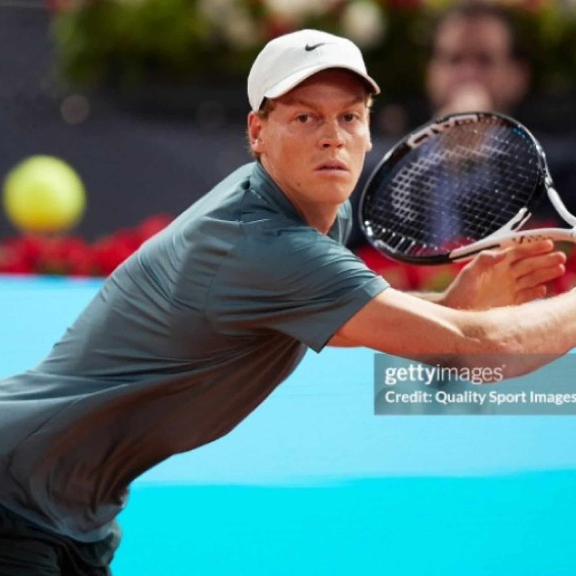  - Video tennis Sinner - Jodar: Đẳng cấp lên tiếng (Madrid Open)