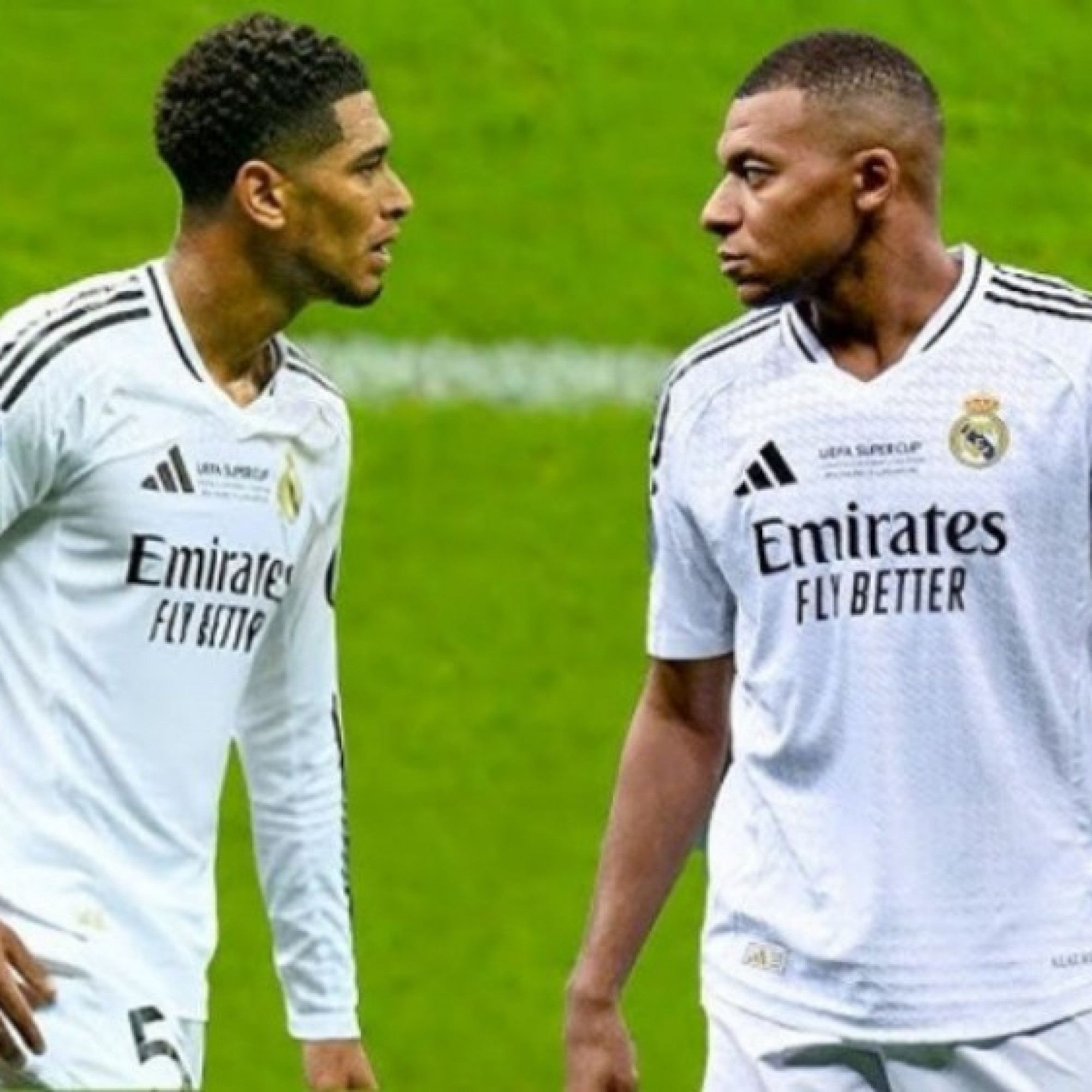  - Real có biến cực căng: Mbappe mâu thuẫn Bellingham, phòng thay đồ dậy sóng