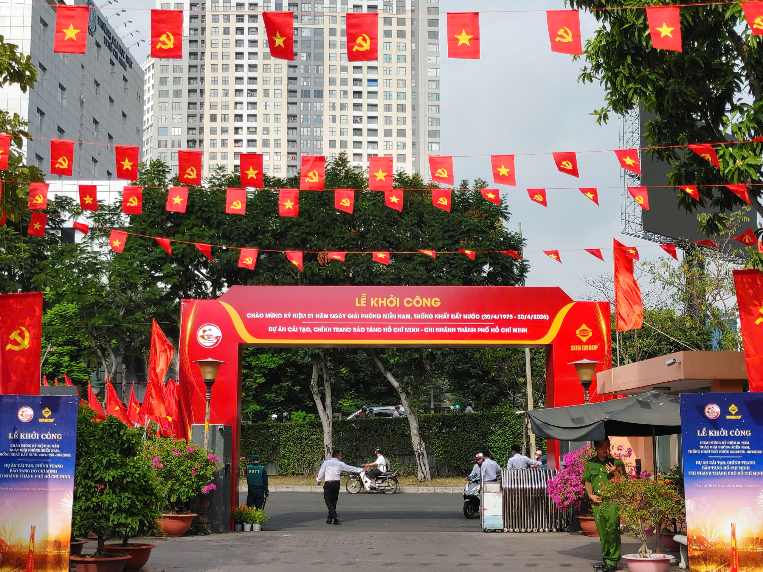 TP.HCM khởi công loạt dự án đô thị, mở rộng không gian du lịch - 1