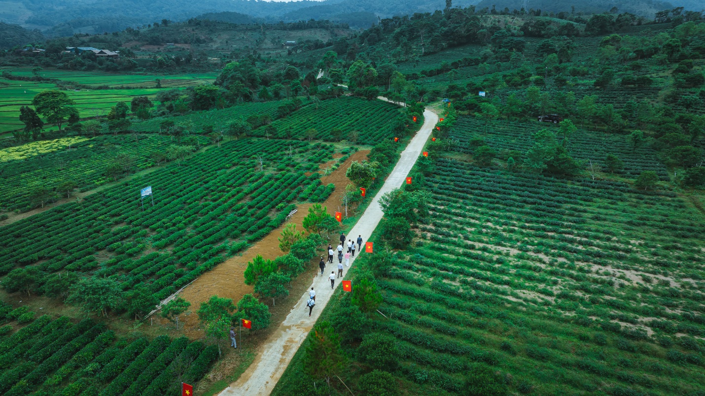 kon plong khai truong dong loat nhieu diem du lich hap dan du khach dip le 30/4 va 1/5 - 6