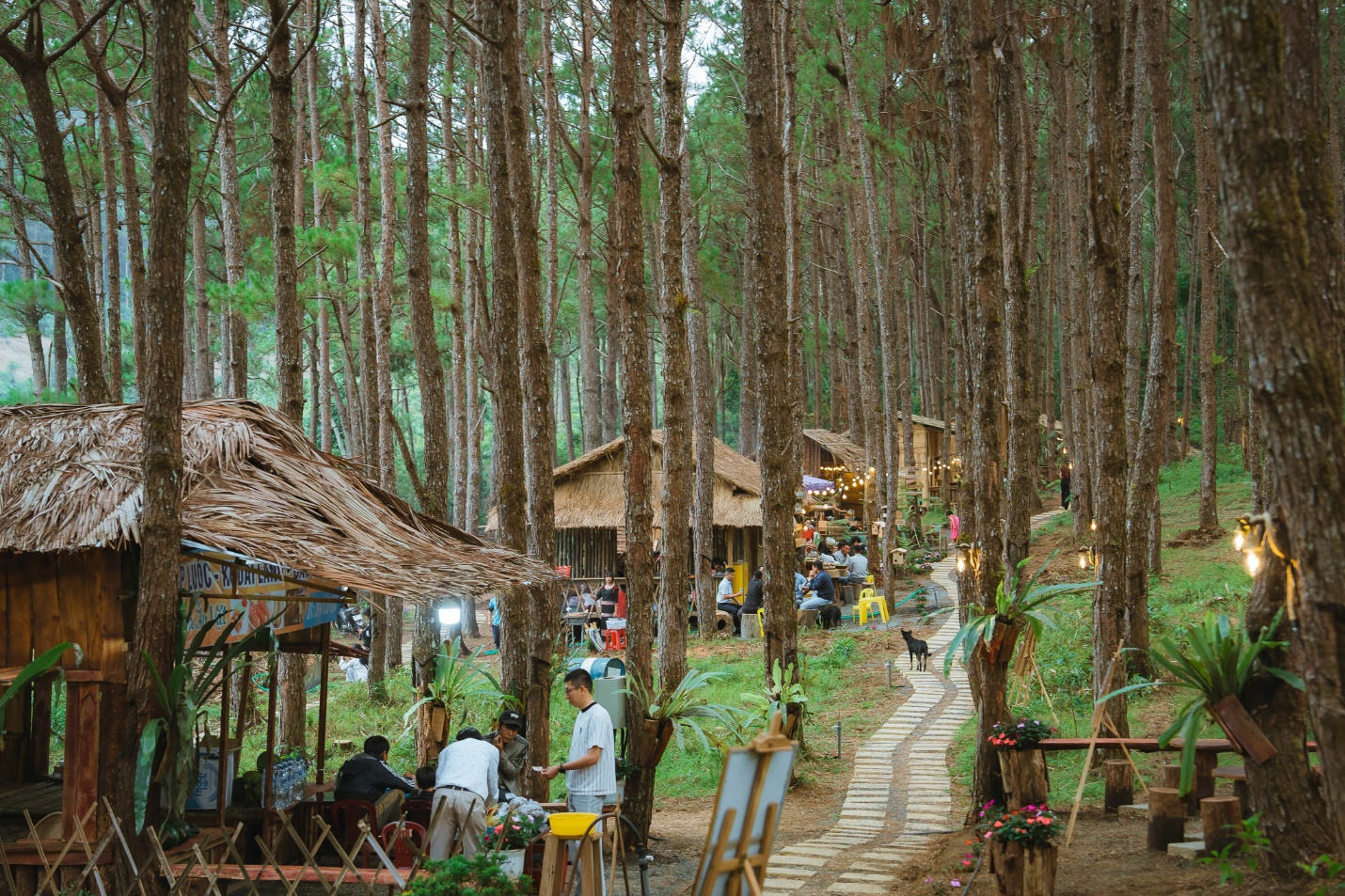 kon plong khai truong dong loat nhieu diem du lich hap dan du khach dip le 30/4 va 1/5 - 15
