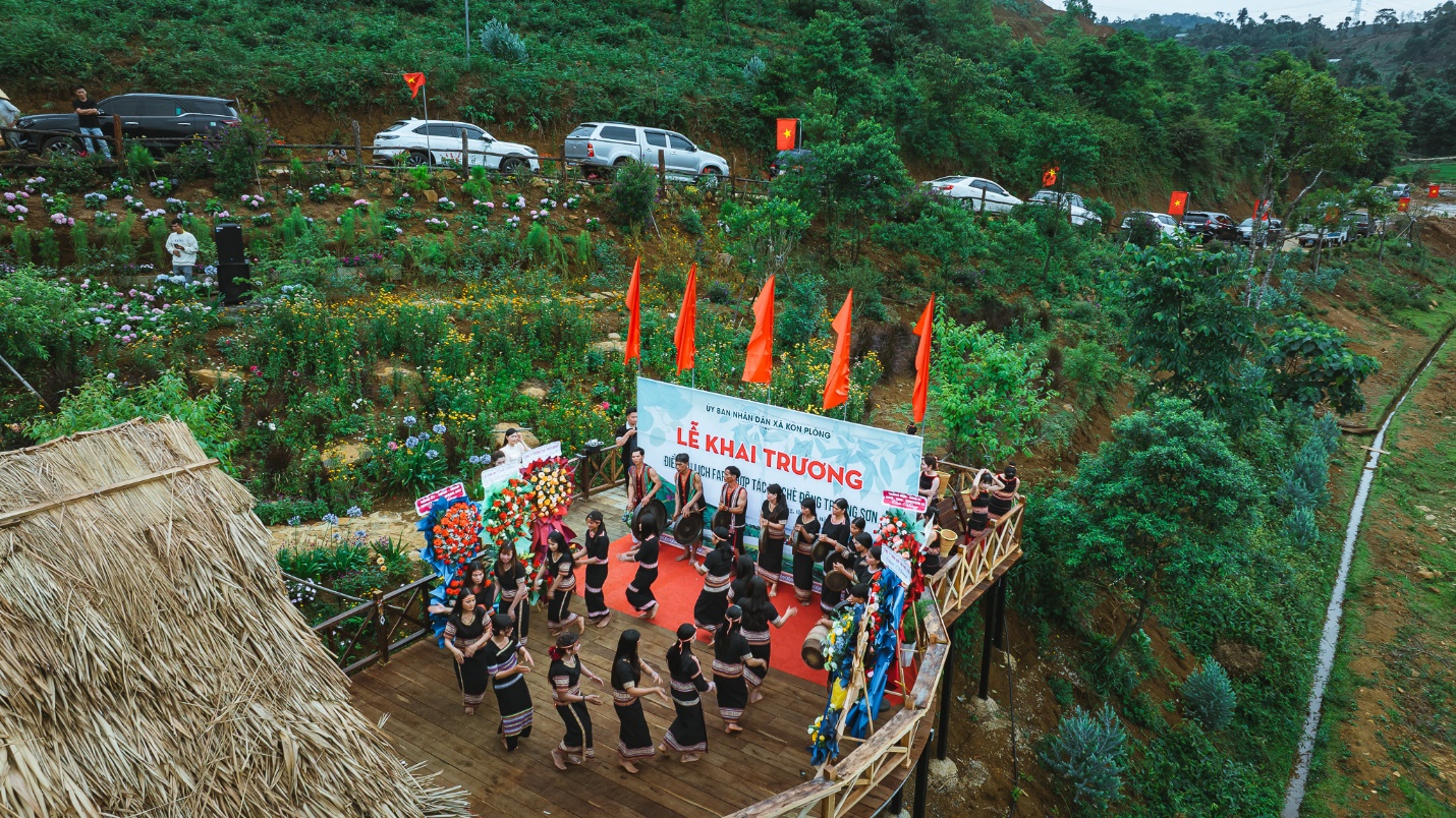 kon plong khai truong dong loat nhieu diem du lich hap dan du khach dip le 30/4 va 1/5 - 14