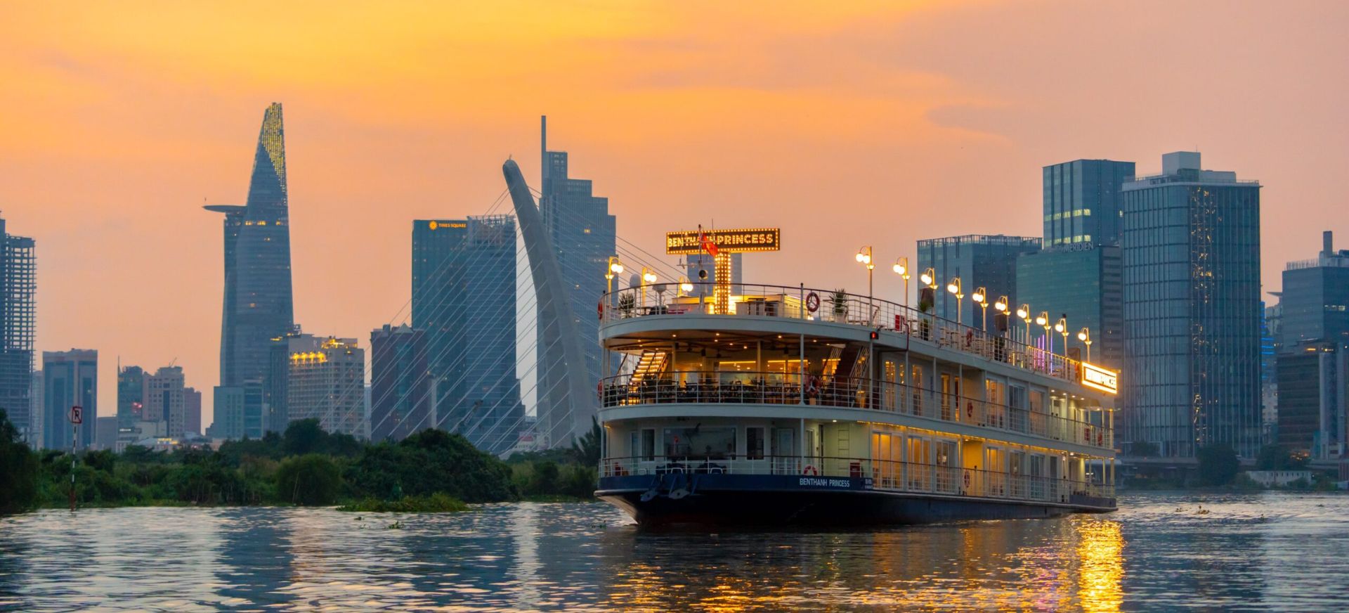 TP.HCM ở đâu trong bài toán tái cấu trúc du lịch - 1