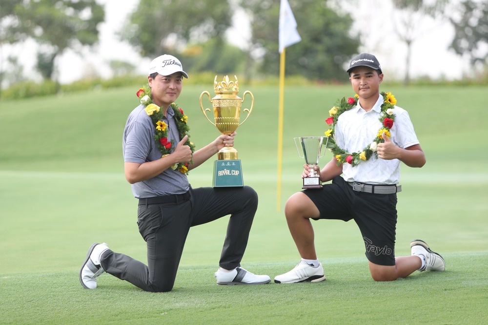 Hơn 70 golfer tranh tài tại Royal Cup Series 2026 chặng mở màn - 4