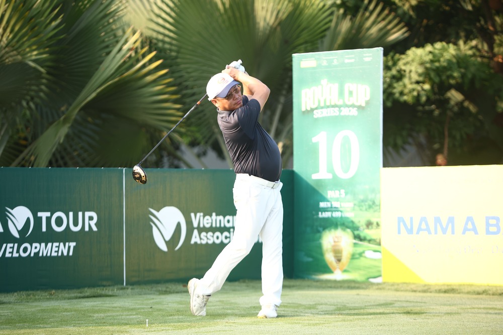 Hơn 70 golfer tranh tài tại Royal Cup Series 2026 chặng mở màn - 2