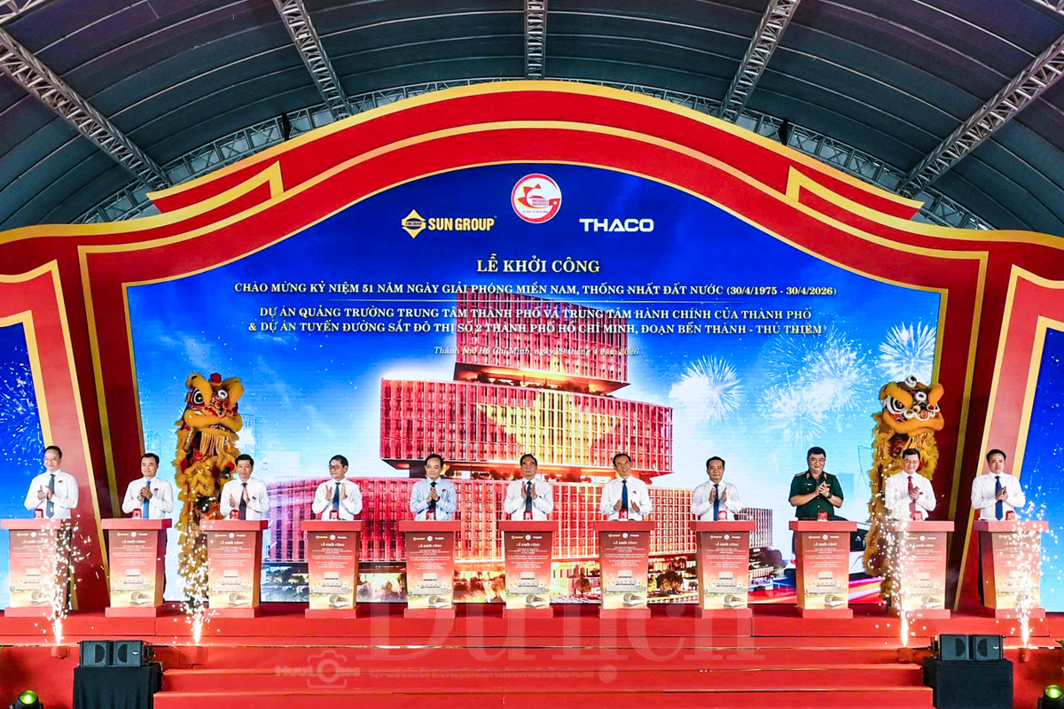 Siêu dự án 30.000 tỷ ở Thủ Thiêm: "Trái tim" mới của TP.HCM có gì đặc biệt? - 1