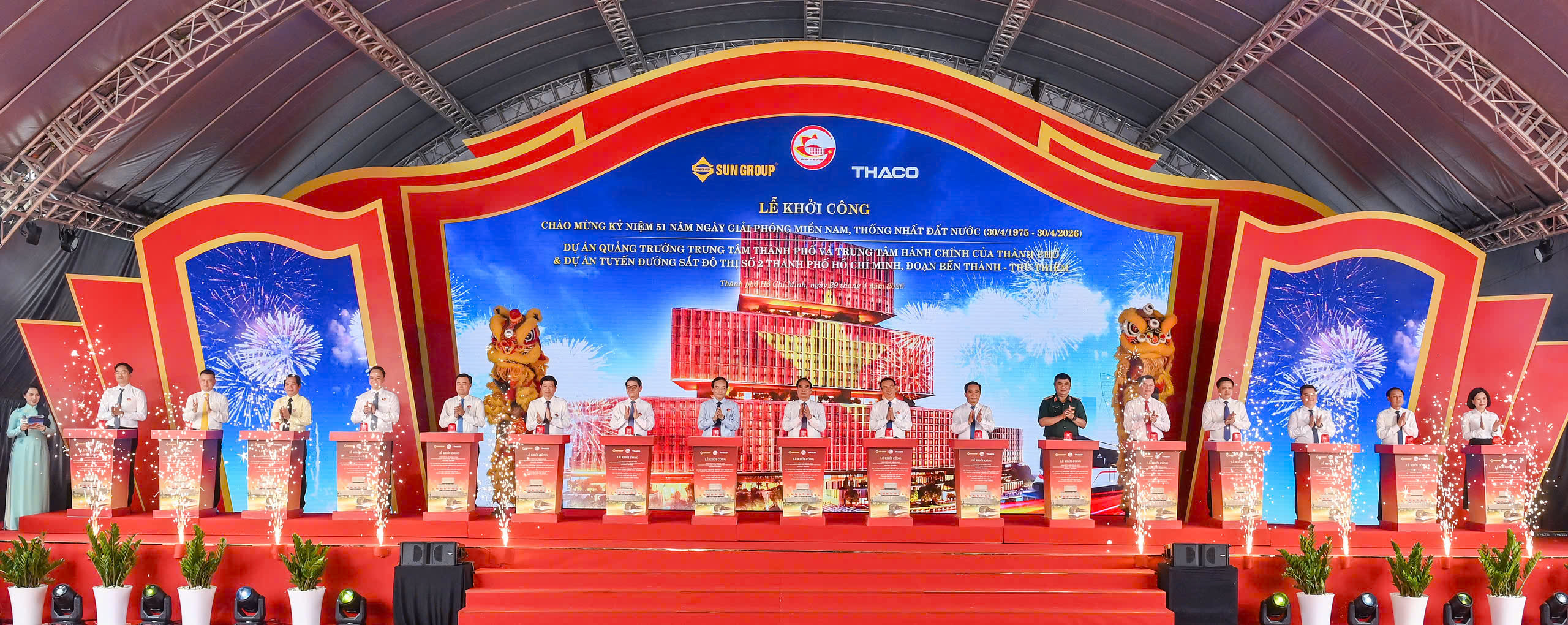 Siêu dự án 30.000 tỷ ở Thủ Thiêm: "Trái tim" mới của TP.HCM có gì đặc biệt? - 1