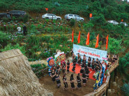 Kon Plông khai trương đồng loạt nhiều điểm du lịch hấp dẫn du khách dịp lễ 30/4 và 1/5