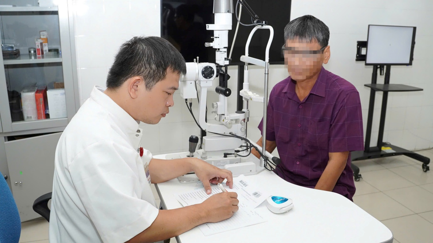 1 nghĩa cử hiến tạng, 6 cuộc đời hồi sinh - 3