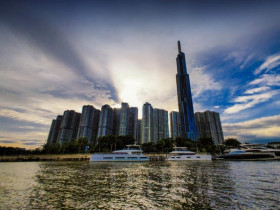  - TP.HCM khởi công loạt dự án đô thị, mở rộng không gian du lịch