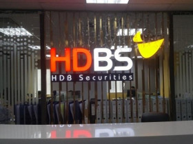 - Lợi nhuận tăng đột biến, chứng khoán HD xúc tiến lộ trình tăng vốn lên 11.000 tỷ đồng