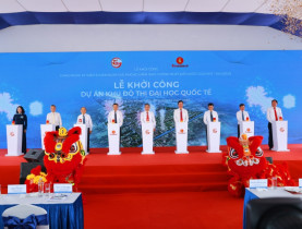  - TP.HCM thêm dự án 880 ha, mở rộng không gian phát triển