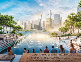  - Đánh thức di sản bên sông Sài Gòn cùng diện mạo mới bên Bến Nhà Rồng