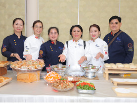  - Đưa bánh mì Việt từ di sản ẩm thực đến thương hiệu toàn cầu